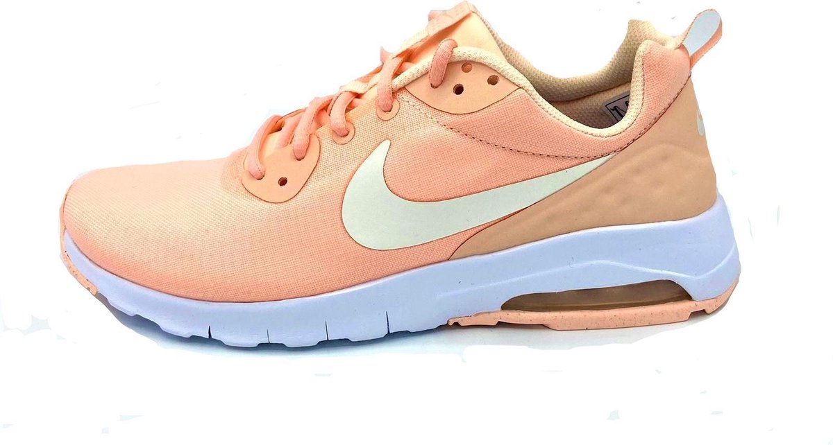 Nike Air Max Motion LW SE (GS) Crimson Tint Sail White