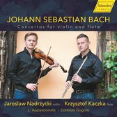 K. Kaczka - J.S.Bach - Concertos For Violin And Flute (CD)