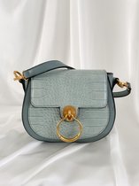 [Giuliano][Cross-body tas][Jill Mint]