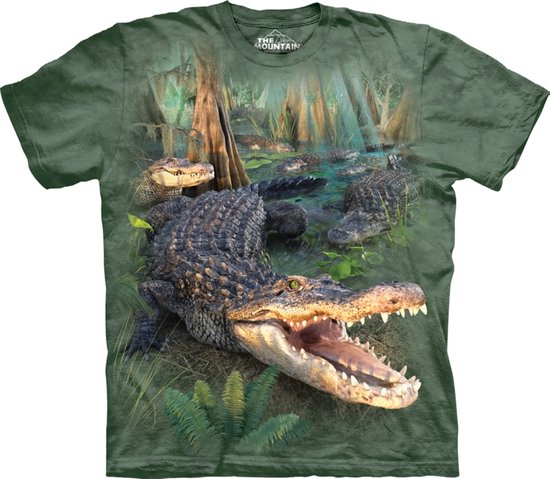T-shirt Gator Parade XL