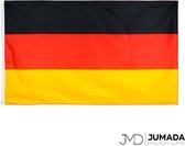 Jumada's Duitse Vlag - German Flag - Vlag Duitsland - Vlaggen - Polyester - 150 x 90 cm
