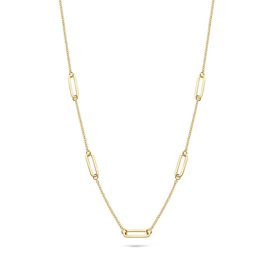 Blush Ketting Dames - 42 cm - Halsketting Dames Geen bewerking - Collier