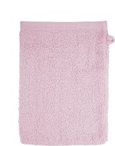 Unico Washandje Classic 16x21cm 25 stuks-Licht Roze