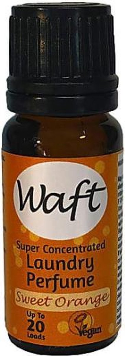 Wasparfum 10 ml Sweet Orange - 10ml