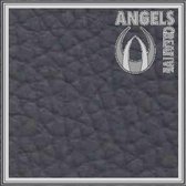 Vegan leer, grey, Afmeting:  50 x 70cm, 490gr/m2