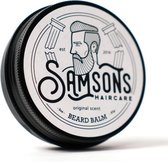 Samson's Beard Balm 60 ml.