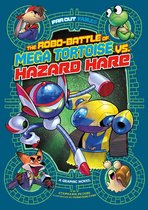The Robo-battle of Mega Tortoise vs. Hazard Hare