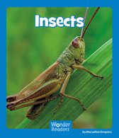 Wonder Readers Emergent Level - Insects