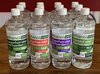 Bosgeur Rozengeur Lavendel Pure Bioethanol