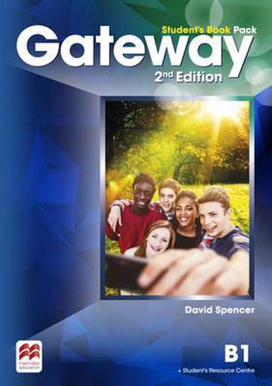 Foto: Gateway 2nd edition b1 student s book pack