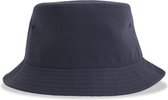 Premium bucket hat | vissershoedje | zonnehoedje | gerecycled polyester | navy