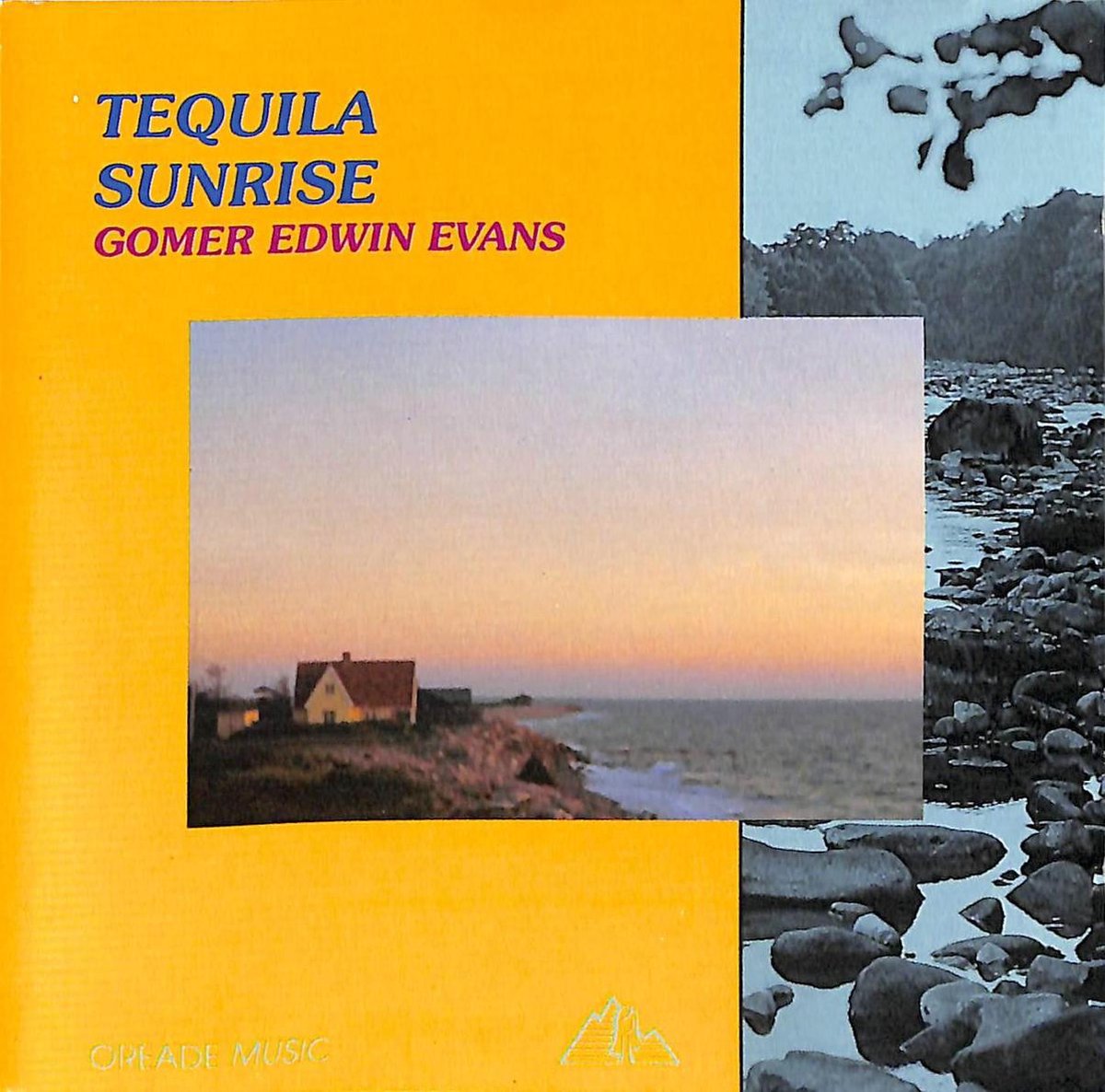 Tequila Sunrise