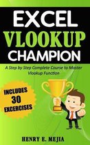 Excel Champions- Excel Vlookup Champion