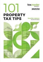 101 Property Tax Tips 2021/22