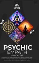Psychic Empath: 4 Books in 1