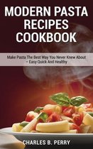 Modern Раѕtа Recipes cookbook