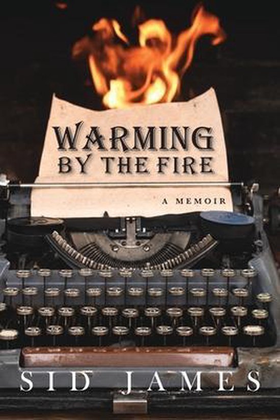 Warming by the Fire - cover