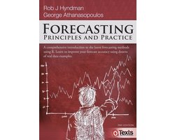 Omslag van Forecasting