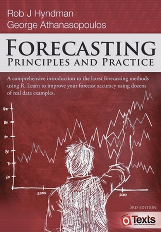 Forecasting - cover