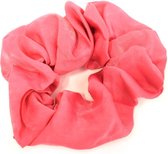 Scrunchie | satijn | scrunchie satijn | Pink | haaraccessoires | Roze