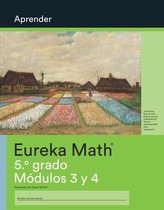Eureka Math- Spanish - Eureka Math Grade 5 Learn Workbook #2 (Modules 3-4)