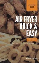 The Complete Air Fryer Cookbook- Air Fryer Quick and Easy 2 Cookbooks in 1