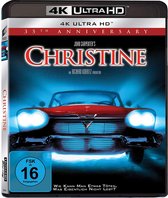 Christine (4K Ultra HD Blu-ray) geen NL ondertiteling