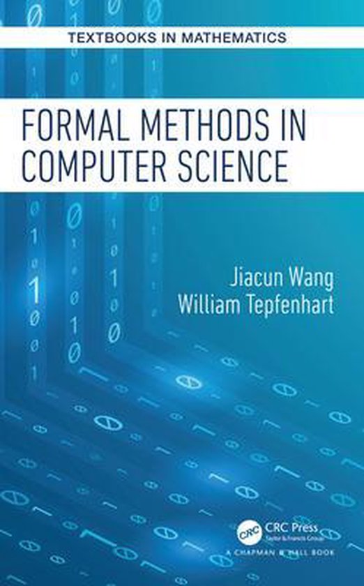 Textbooks in Mathematics- Formal Methods in Computer Science ...
