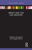 Legal Perspectives on Brexit- Brexit and the Car Industry