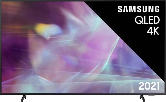 Samsung QE50Q65A - 50 inch - 4K QLED - 2021 | bol.com