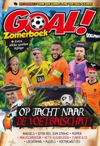 GOAL! Zomerboek 2021