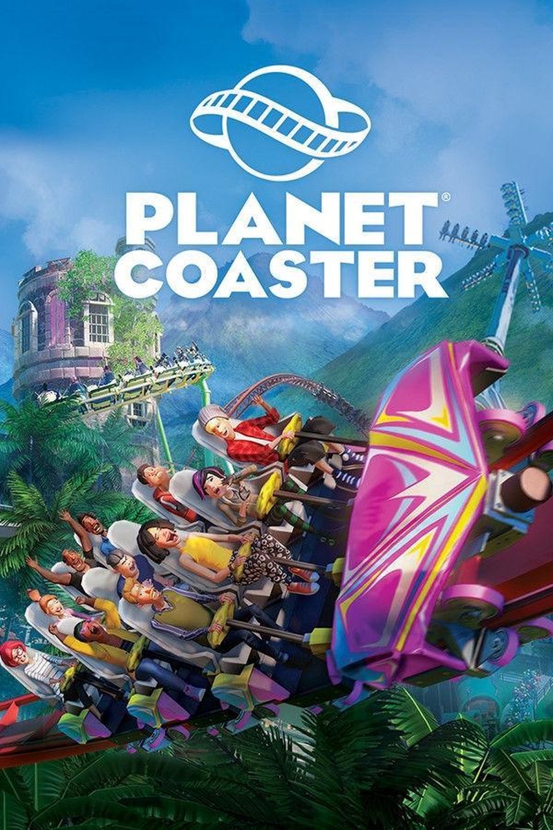 planet coaster pc free download
