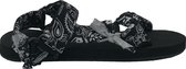 Bandana Slipper Zwart - Maat 38