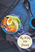My 28 Day Keto Journey: For Home Workout Enthusiasts To Plan, Organize And Track New Diet And Healthy Lifestyle