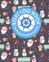 Boat Log Book