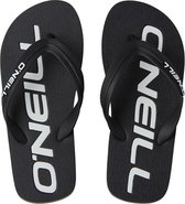 O'Neill Slippers Boys Profile Logo Black 36 - Black 100% Thermoplastic Polyurethane