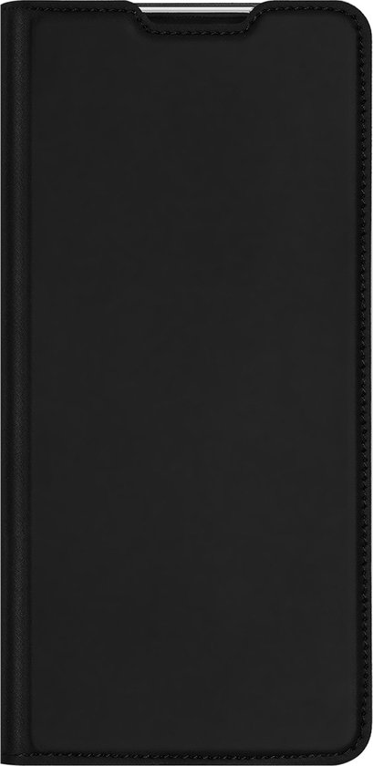 Etui Portefeuille TPU DUX DUCIS pour Coque OnePlus Nord N10 - Noir