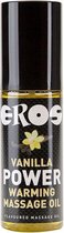 Erotische Massageolie Eros Vanille (100 ml)