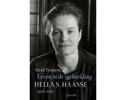 Omslag van Leven in de verbeelding