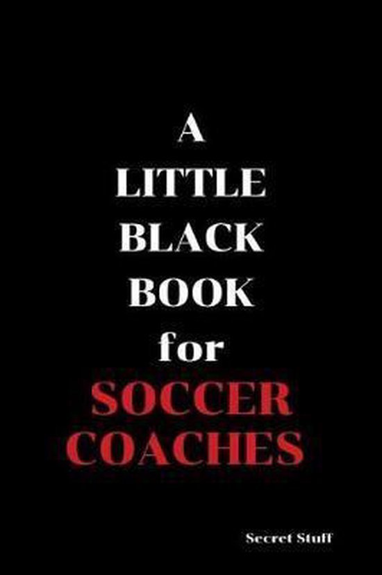 Little Black Book-A Little Black Book - cover