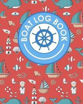 Boat Log Book