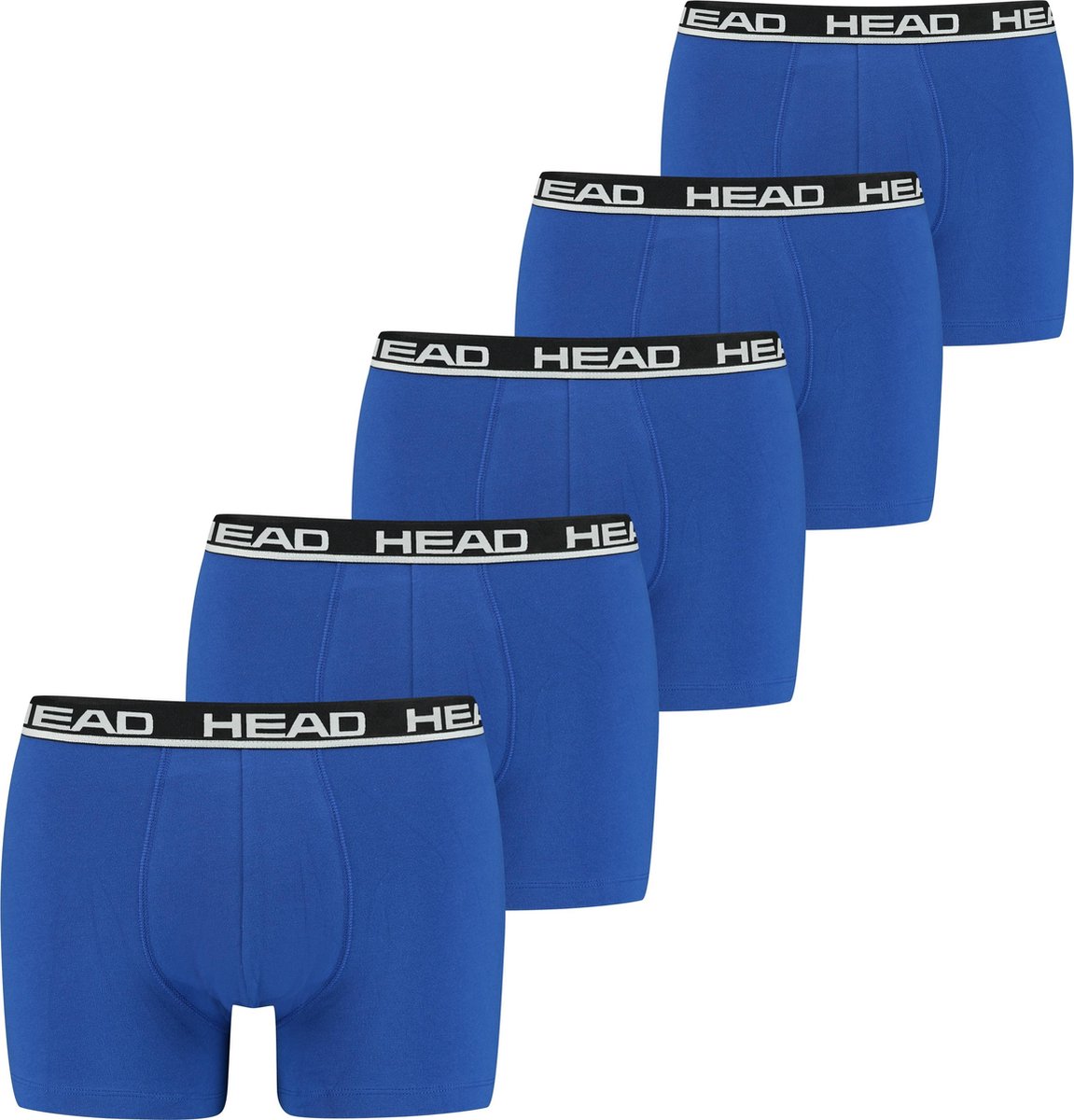 Head boxershorts Blauw