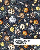 Cornell Notes Notebook: Science and Engineering Stem Notebook Supports a Proven Way to Improve Study and Information Retention.