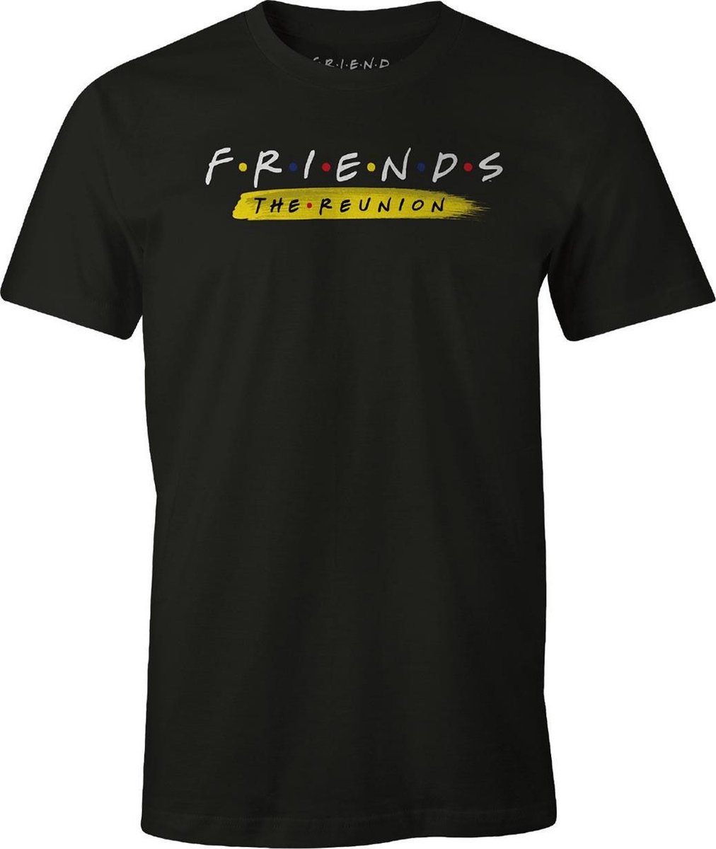 Friends The Reunion Logo T-shirt