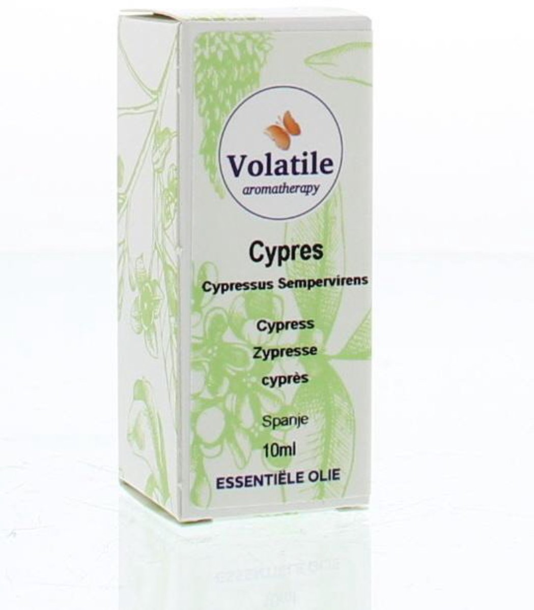 Goedkoopste Volatile Cypres - 10 ml - Etherische Olie