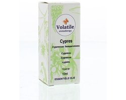 Volatile Cypres - 10 ml - Etherische Olie