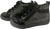 Studio 100 - Maya - Meisjesschoenen - Hoge Sneakers - Glitter - Maat 22