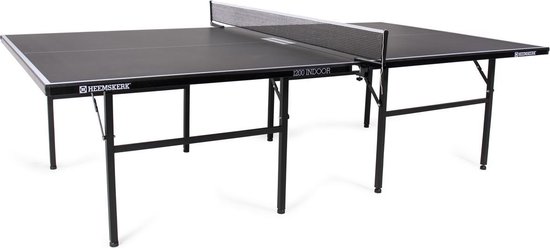 Heemskerk 1200 Tafeltennistafel – voor recreatief gebruik – indoor – inclusief netje