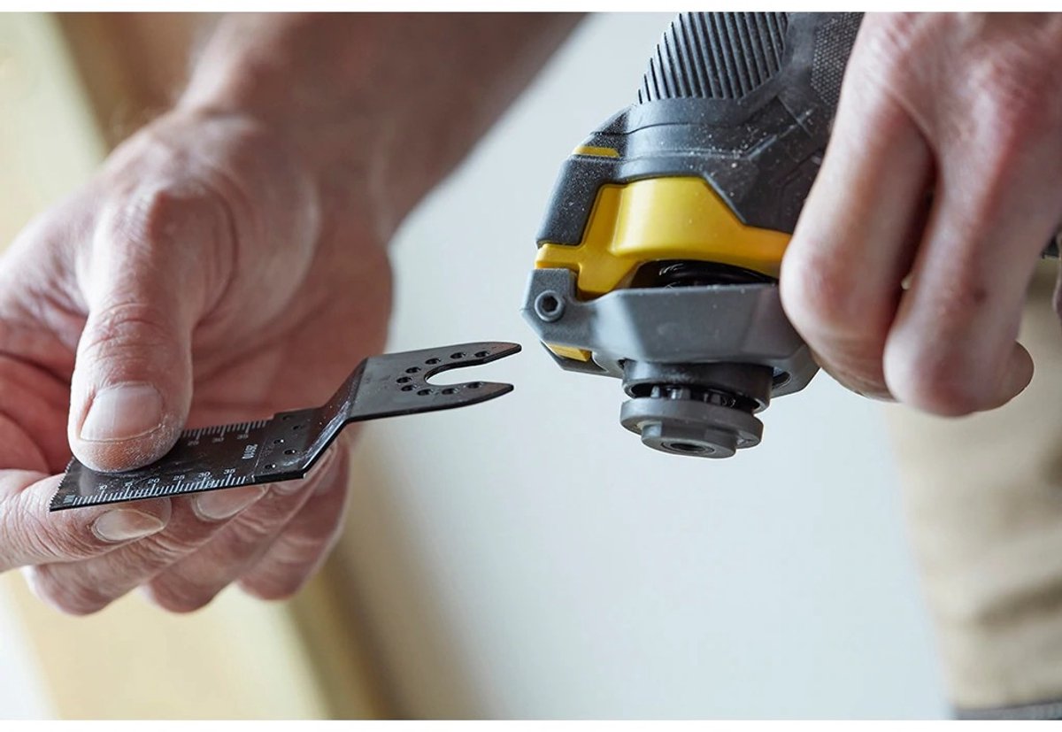 STANLEY FATMAX V20 18V Oscillerende multitool - veelzijdig thumbnail 6