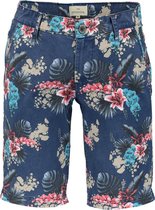 Hensen Short - Slim Fit - Blauw - M